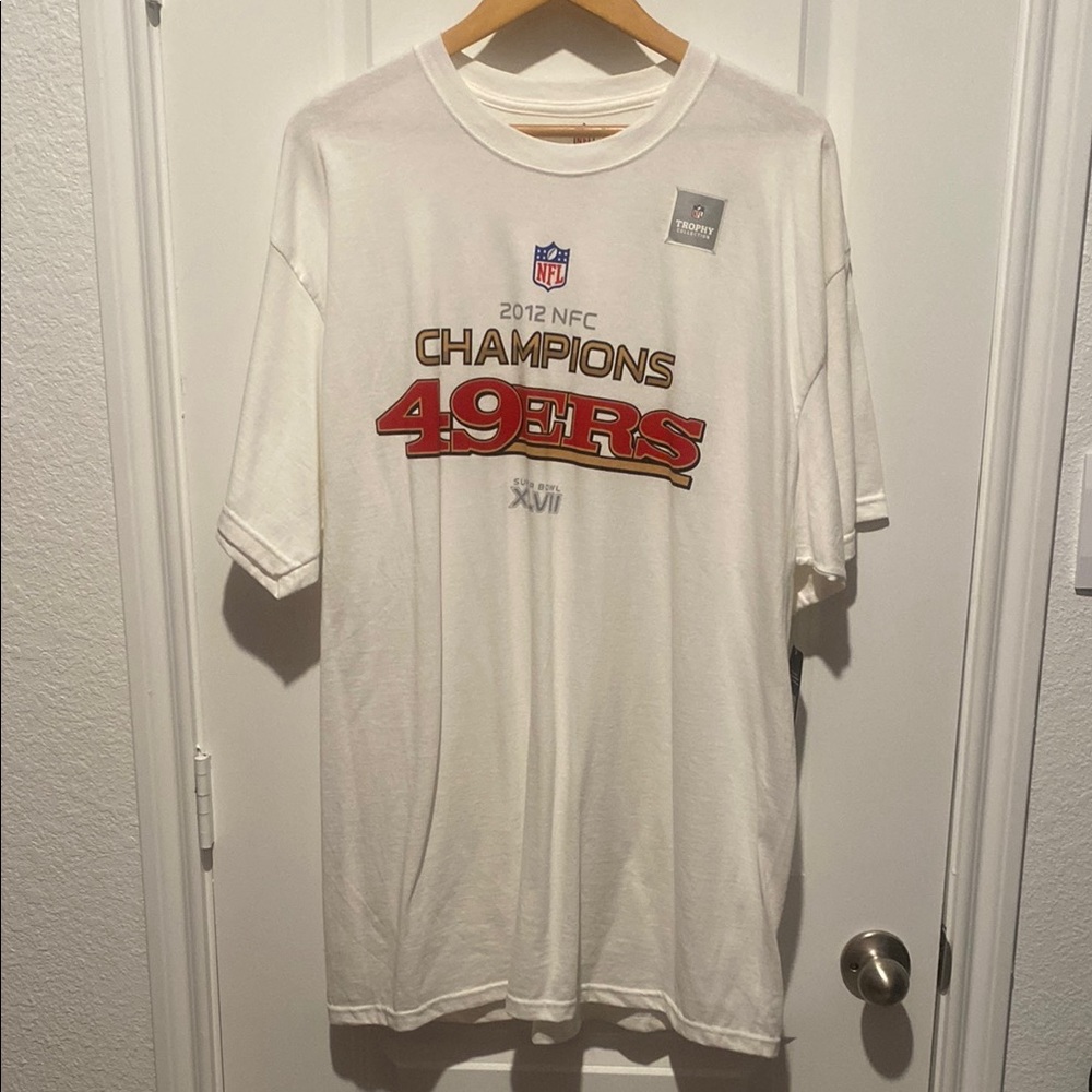 San Francisco 49ers Champions T-Shirt